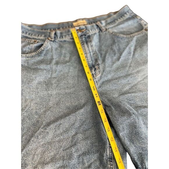 CROSSHATCH Denim Cargo Shorts size 36 - Picture 6 of 7